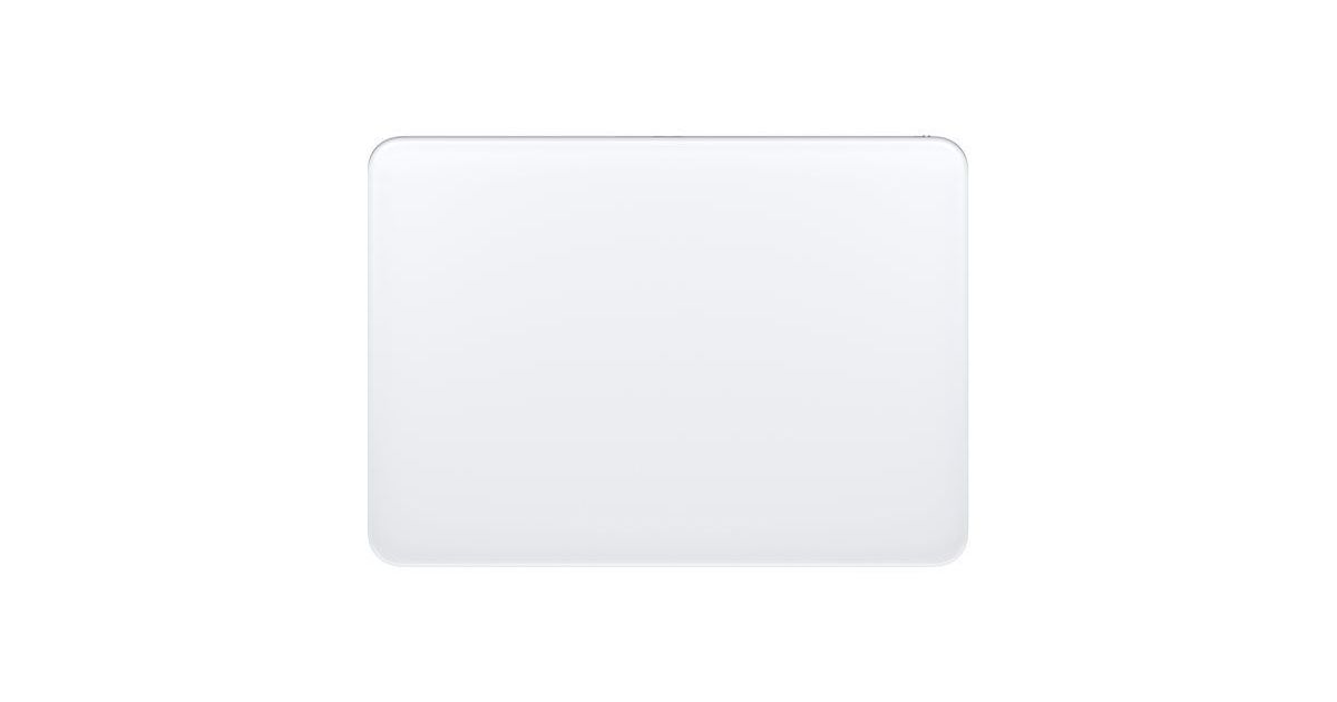 APPLE Magic Trackpad - White Multi-Touch Surface | Triosoft Oy