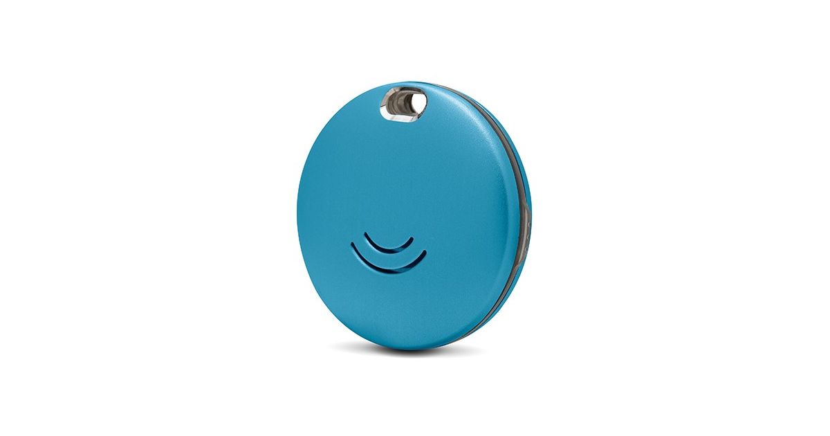 Orbit Find your keys/phone - bluetooth jäljitin, azure | Triosoft Oy