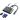 USB-C telakointiasema, HDMI, VGA, USB3.0, AUX, 100WPD