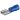 Naarasliitin 6,4 x 0,8 mm, keltainen 15A 100 kpl