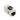 Value Cat.6A Keystone Inline Coupler STP 14,6 mm, ohut
