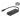 USB Type-C™ -sovitin 2.5 Gigabit LAN + USB Type-A -naaras