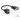Delock sarjaliitäntäadapteri RS-232/422/485 DB9 uros - RJ45 naaras 20cm
