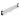 DIN kisko 35 x 7.5 mm (25 cm) Alumiini