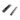 Delock 19" asennuskiinnike verkkokaapin 300 x 40 mm 2 kpl