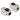 Delock Keystone Moduli RJ45-naarasliitin > RJ45-naarasliitin Cat.6A