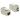 Delock Keystone Module RJ45 jack > LSA Cat.6A STP compact