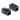 Delock Keystone Module RJ45 jack > RJ45 jack Cat.6A UTP black