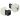 Delock Keystone Module RJ45 jack > LSA Cat.6 UTP black
