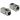 Delock keystone Module RJ45 jack > RJ45 jack Cat.6 90°