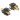Delock Keystone Module stereo jack female 3.5 mm 4 pin > stereo jack female 3.5 mm 4 pin gold plated black