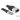 Delock USB Type-A - Gigabit LAN 10/100/1000 Mbps 13 cm