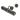 Delock jatkoliitin DC 5.5 x 2.1 mm naaras - naaras, M20 x 1.5 mm kierre ja suojakorkki, yhteensopiva Starlink IP68