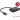 Delock Displayport 1.2 jakaja 2-porttia