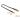 Delock SMA jack bulkhead > TS-9 plug 20 cm adapteri