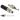 Delock liitin DC 5,5 x 2,5 mm 9,5 mm:n pituinen uros juotettava