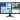 EIZO FLEXSCAN EV3240X 31.5" UHD IPS/DP/HDMI/USB-C(94W)/RJ45 monitori