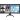 EIZO FLEXSCAN EV3450XC 34.1" 1440 IPS 21:9/DP/HDMI/USB-C(94W)/RJ45/WEBCAM monitori