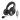 LogiLink Stereo USB High Quality kuulokemikrofoni