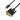 USB 3.2 Gen1 Type-C -kaapeli, C/M - DVI-D/M, 1080p/60 Hz, 3.0 m