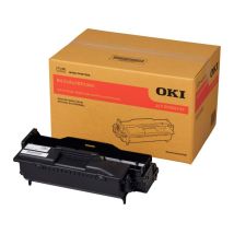 OKI 09006239 musta kuvarumpu