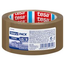 PAKKAUSTEIPPI 66M X 50MM RUSKEA PP TESA
