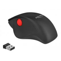 Delock langaton ergonominen USB hiiri