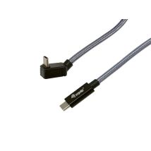 USB 3.2 Gen 2x2 C - C kaapeli, PD240W, 3m