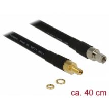 Delock Antennikaapeli SMA plug > SMA jack CFD400 LLC400 7.5 m low loss