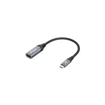 USB-HDMI-sovitin 8K/60Hz, USB-C - HDMI