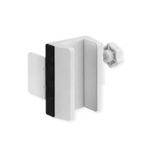 Sähköjatkojohdon teline, kiinnitys esim. pöydänjalkaan