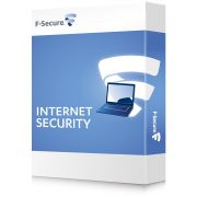 F-Secure Internet Security FIN OEM - 1 vuosi, 1 käyttäjä
