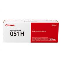 Canon 051 H musta laserkasetti