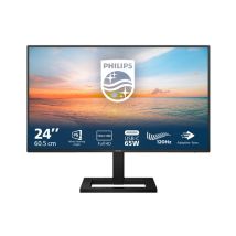 23,8" Philips 24E1N1300AE FullHD IPS 100Hz USB-C+HDMI
