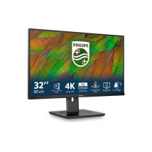 31,5" Philips 32B1N3800 UHD 2xHDMI+DP