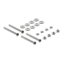 Delock tuuletinruuvisarja M3 x 30 mm, 20 kpl