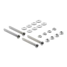Delock tuuletinruuvisarja M4 x 35 mm, 20 kpl