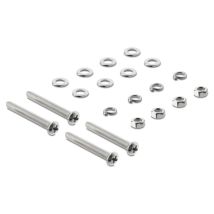 Delock tuuletinruuvisarja M5 x 40 mm, 20 kpl