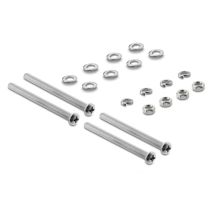Delock tuuletinruuvisarja M5 x 65 mm, 20 kpl