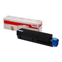 OKI 45807102 musta laserkasetti