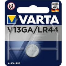 Varta LR44 (V13GA) - alkaline manganese nappiparisto, 1.5 V 1 kpl