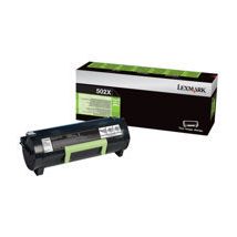 LEXMARK 50F2X00 musta laserkasetti