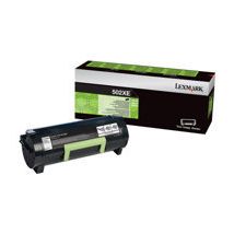 LEXMARK 50F2X0E musta laserkasetti