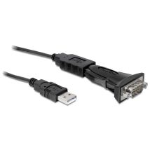 Delock USB 2.0 - RS-232 sarja-adapteri