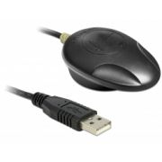 Navilock NL-602U USB 2.0 GPS vastaanotin u-blox 6 1.5 m