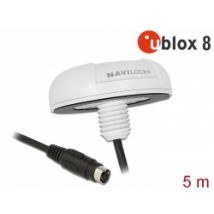 Navilock NL-8022MP MD6 Serial PPS Multi GNSS vastaanotin u-blox 8 5 m