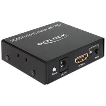 Delock HDMI audio erotin 4K 30Hz