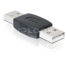 Delock USB-A uros-uros adapteri