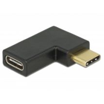 Delock (USB 3.1 Gen 2) USB Type-C™ uros > adapteri vasen-oikea