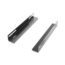 Delock 19" asennuskiinnike verkkokaapin 300 x 40 mm 2 kpl